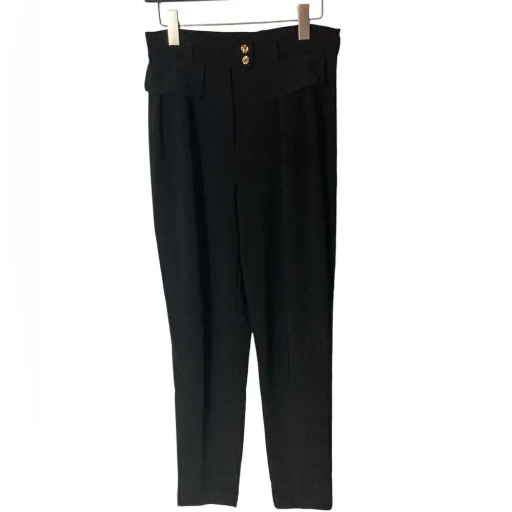 Joseph Ribkoff Pants Woman’s Size 8 Straight Leg Dressy